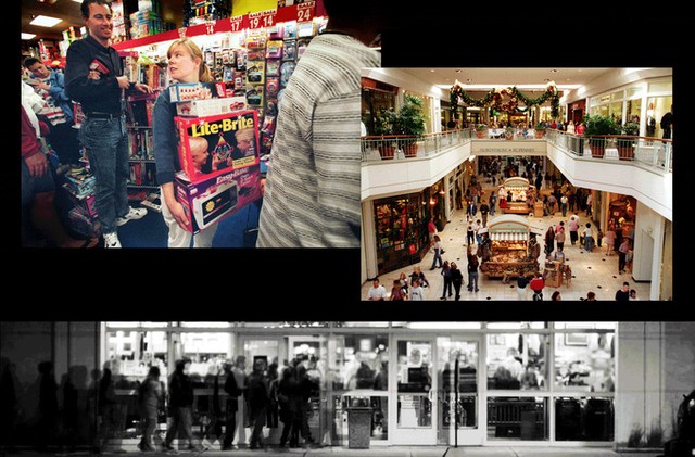 Black Friday - từ hỗn loạn đến vắng lặng ảnh 3