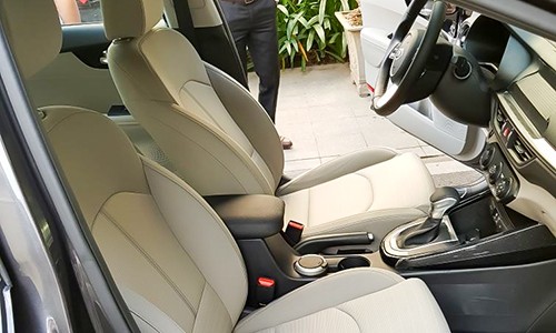 Kia Cerato 2019 về đại lý, ra mắt khách Việt cuối tháng 12 ảnh 2