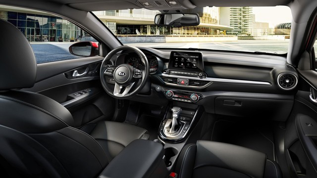 Kia Cerato 2019 ra mắt Việt Nam, giá từ 559 triệu ảnh 4