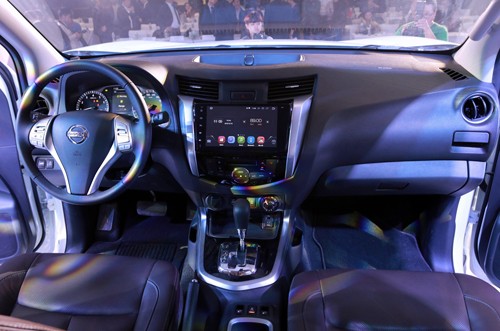 Nissan Terra giá từ 988 triệu - thấp hơn Fortuner 40 triệu ảnh 2