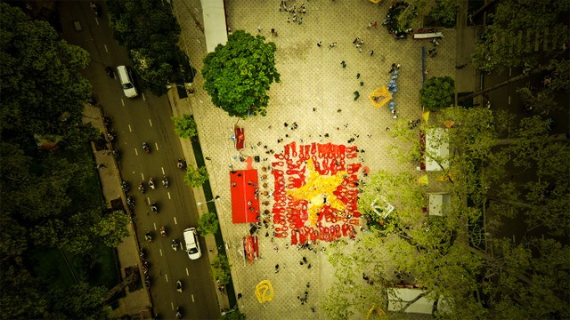 108 con lân lập kỷ lục Việt Nam ảnh 5