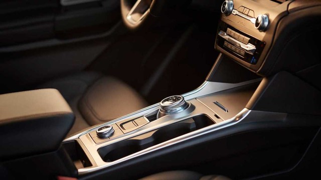 Ford Explorer 2020 thiết kế mới ảnh 3