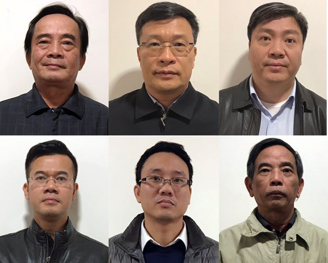 Nguyên Phó tổng BIDV Đoàn Ánh Sáng bị bắt ảnh 2