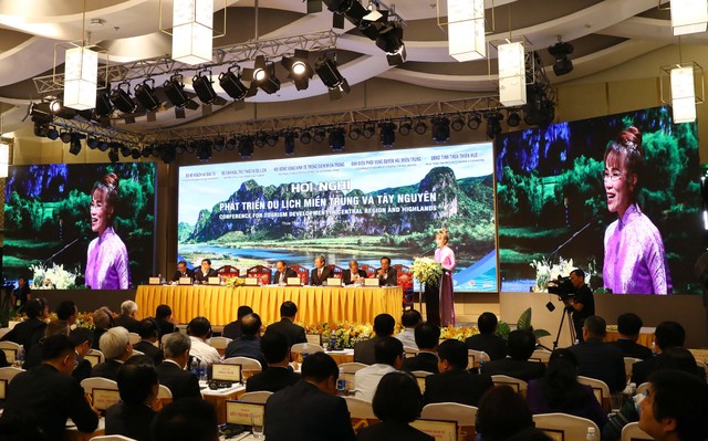 Hàng không thúc đẩy tăng trưởng du lịch vùng duyên hải miền Trung – Tây Nguyên ảnh 1