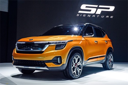 Kia Mohave Masterpiece concept - SUV địa hình tương lai ảnh 2