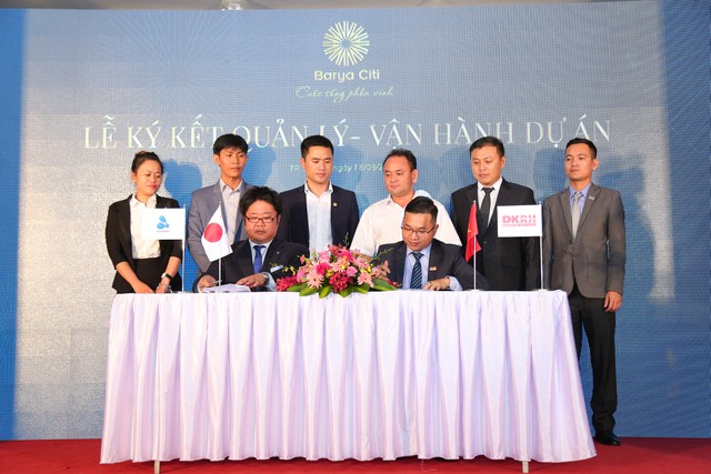 Barya Citi xuất sắc đạt giải Dự án xanh và thông minh ảnh 1