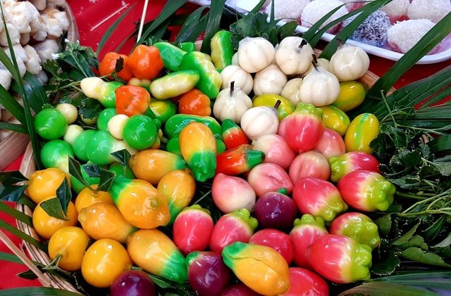 Về Cần Thơ thưởng thức hàng trăm loại bánh ngon ảnh 2