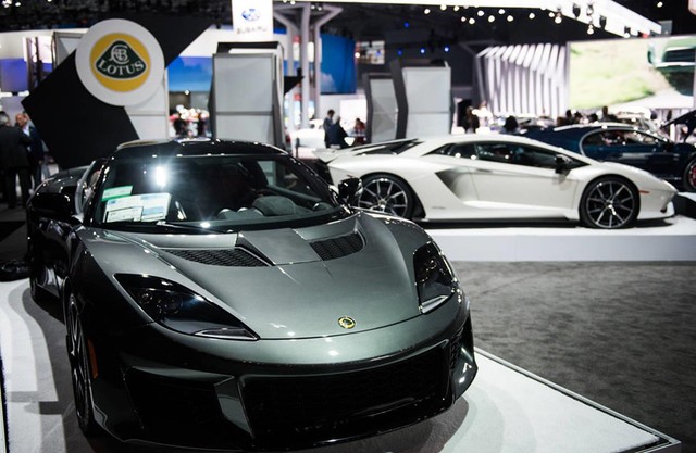 Trung Quốc đang thôn tính ngành công nghiệp xe thế giới như thế nào? ảnh 4