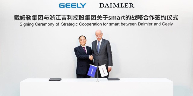 Trung Quốc đang thôn tính ngành công nghiệp xe thế giới như thế nào? ảnh 5