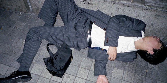 Người Nhật Bản đã ngán ngẩm văn hóa làm việc từ sáng đến đêm ảnh 2