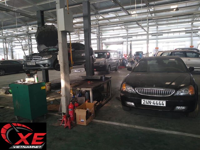 Nóng 60 độ, Lexus, BMW, Mercedes xếp hàng đi sửa điều hòa ảnh 1