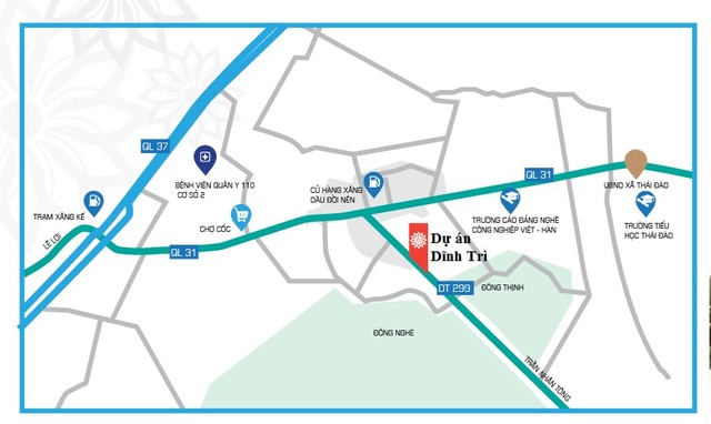 Thị trường bất động sản Bắc Giang “tăng nhiệt” trong 6 tháng đầu năm 2019 ảnh 1