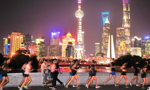 Marathon – ngành kinh doanh tỷ USD tại Trung Quốc ảnh 1