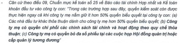 HAG khẳng định HNG vẫn là Công ty con ảnh 2