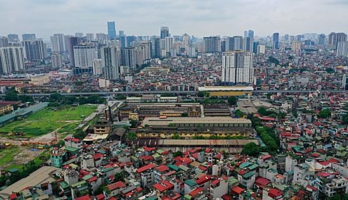 Loạt nhà máy ô nhiễm không chịu rời nội đô ảnh 1