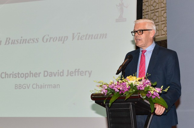 Viện Kế toán Công chứng Anh và xứ Wales - ICAEW trao chứng chỉ quốc tế cho 31 học viên Việt Nam ảnh 2