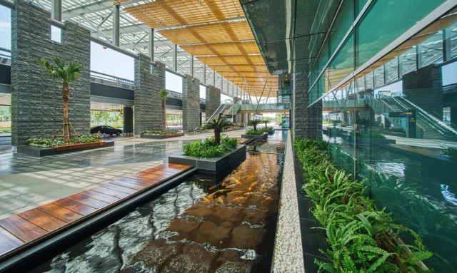 World Travel Awards khu vực châu Á- châu Đại Dương vinh danh Sân bay quốc tế Vân Đồn ảnh 3