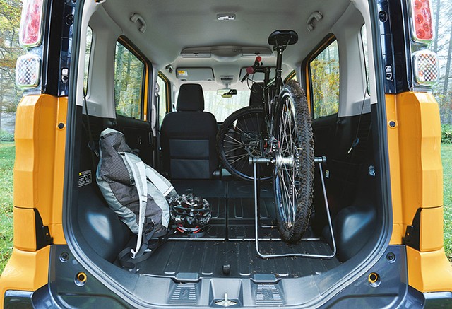 K-car - chiếc ôtô linh hồn của người Nhật ảnh 1