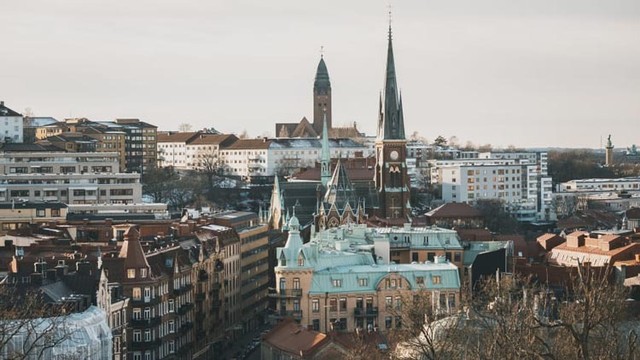 Thành phố xanh nhất thế giới 4 năm liên tiếp ảnh 1