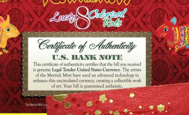 Bộ Tài chính Mỹ không bao giờ in tờ 2 USD “chuột mạ vàng“ ảnh 2