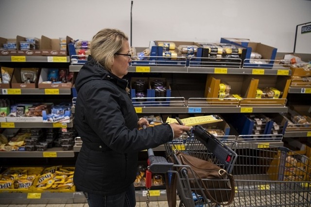 Nông dân Mỹ 'chạy ăn từng bữa' ảnh 1