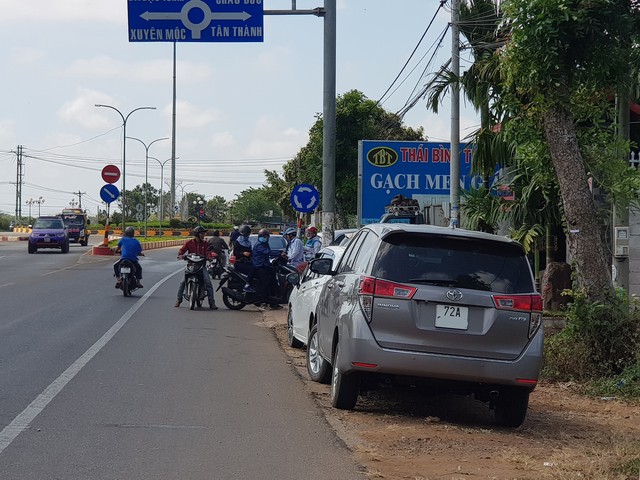 Giá đất tăng bất thường ở huyện Châu Đức, tỉnh Bà Rịa - Vũng Tàu ảnh 3