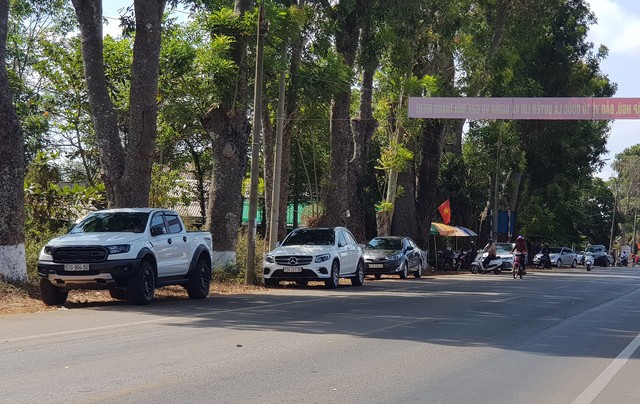 Giá đất tăng bất thường ở huyện Châu Đức, tỉnh Bà Rịa - Vũng Tàu ảnh 1