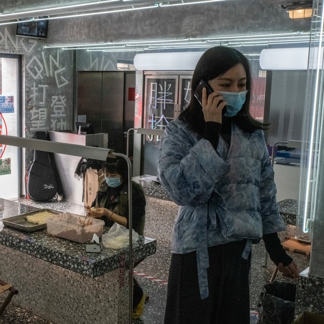 Tương lai phục hồi hoàn toàn của kinh tế Trung Quốc vẫn mờ mịt ảnh 1