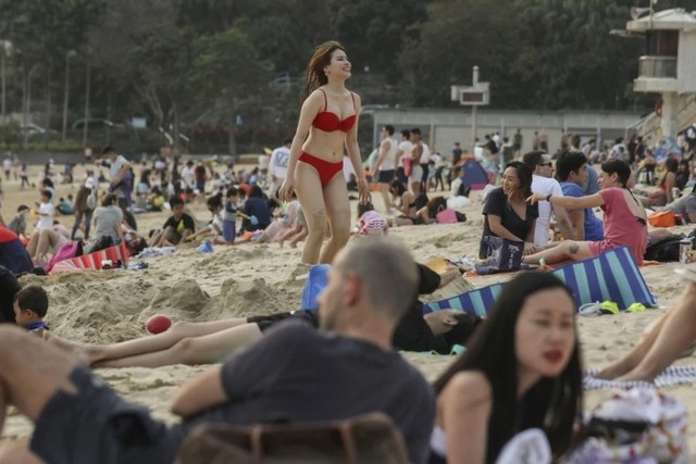 Coi cách ly xã hội như trò đùa, dân Hong Kong có thể phải trả giá ảnh 1