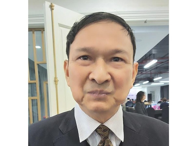 TS. Nguyễn Ngọc Tuyến, nguyên Viện trưởng Viện Kinh tế - Tài chính (Bộ Tài chính).