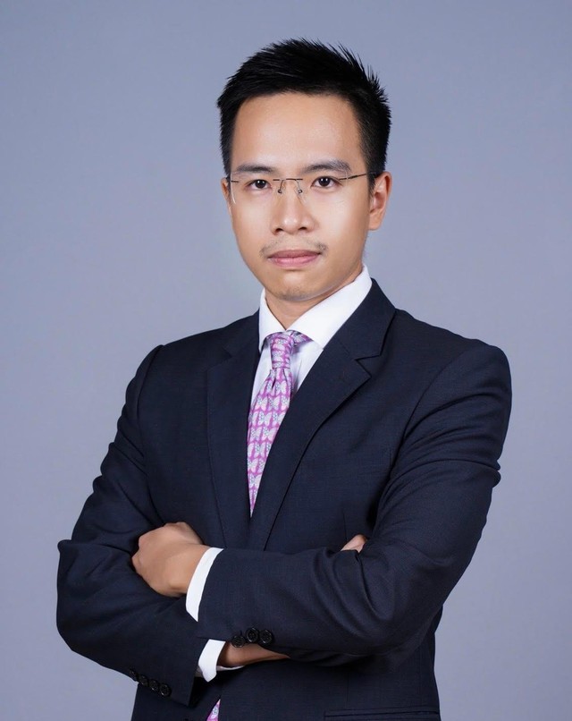 Ông Trương Thái Đạt. Ông Trương Thái Đạt.