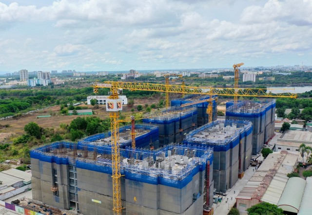 Hàng loạt dự án sẽ được HTN đẩy mạnh thi công.