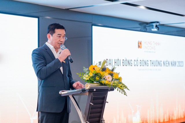 HTN thay đổi cơ cấu quản trị sang mô hình Ủy ban kiểm toán.