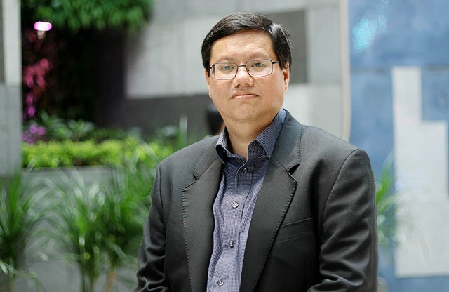 TS. Hồ Quốc Tuấn, Giảng viên Đại học Bristol (Anh)/baodautu.vn