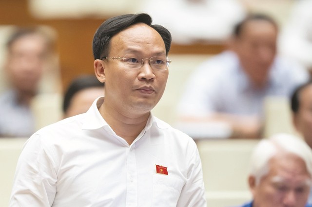 Đại biểu Phạm Văn Thịnh, Ủy viên Ủy ban Kinh tế của Quốc hội Đại biểu Phạm Văn Thịnh, Ủy viên Ủy ban Kinh tế của Quốc hội