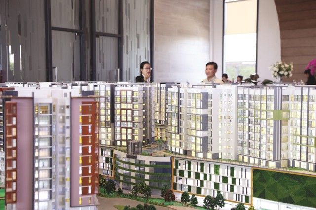 Sức mua còn hạn chế nên việc “chốt deal” thành công với môi giới không dễ dàng.