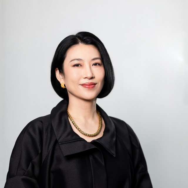 Bà Michele Wee - Tổng giám đốc Ngân hàng Standard Chartered Việt Nam.