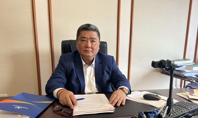 Ông Nguyễn Tiến Dũng, Phó tổng giám đốc Sở Giao dịch chứng khoán Việt Nam (VNX).