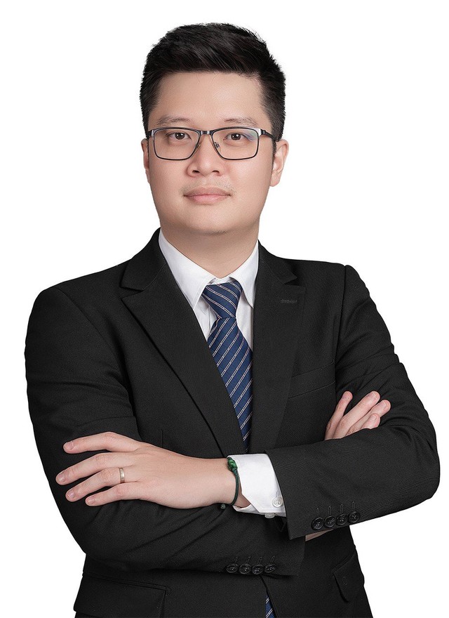 Ông Nguyễn Tùng Anh Trưởng bộ phận Dịch vụ tài chính bền vững, FinnRatings. Ông Nguyễn Tùng Anh Trưởng bộ phận Dịch vụ tài chính bền vững, FinnRatings.