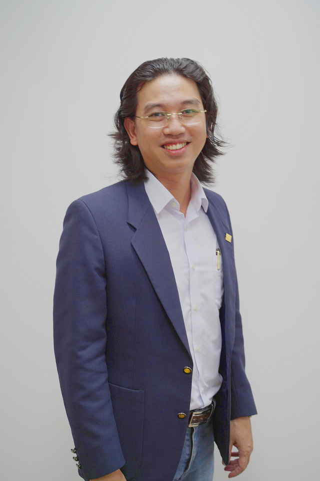 Ông Trần Nguyên Đán.