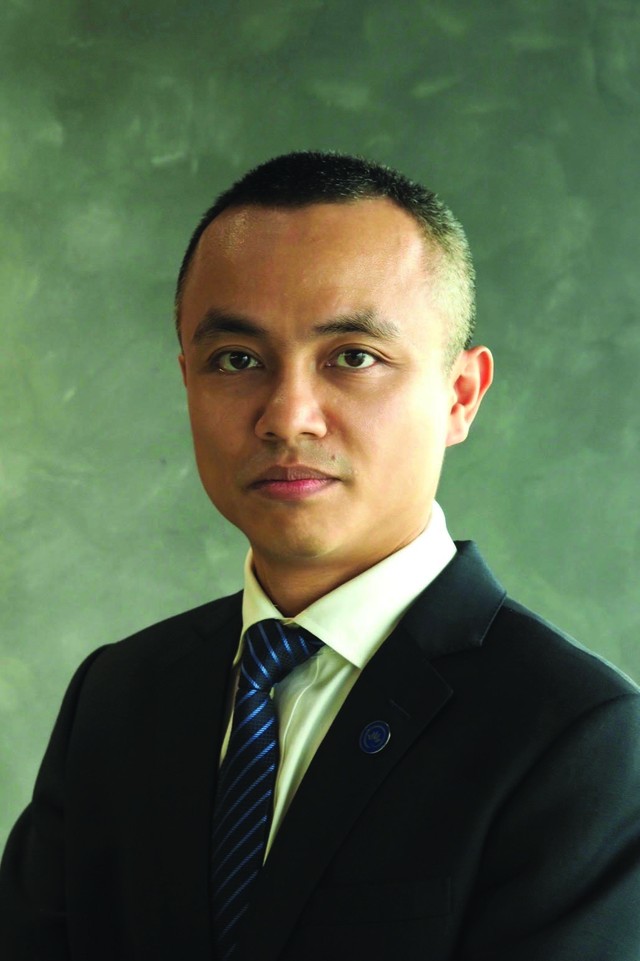 Ông Nguyễn Đình Duy.