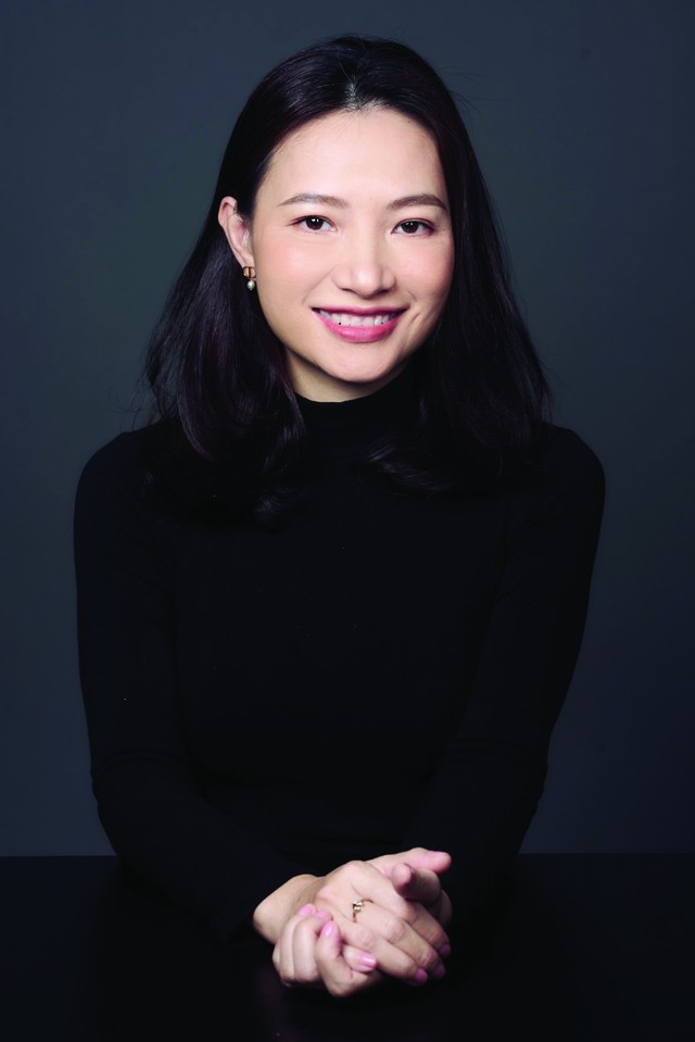 Bà Dương Thùy Dung