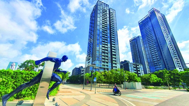 Thị trường bất động sản bắt đầu bước vào chu kỳ tăng trưởng mới từ năm 2025. Ảnh: Lê Toàn.