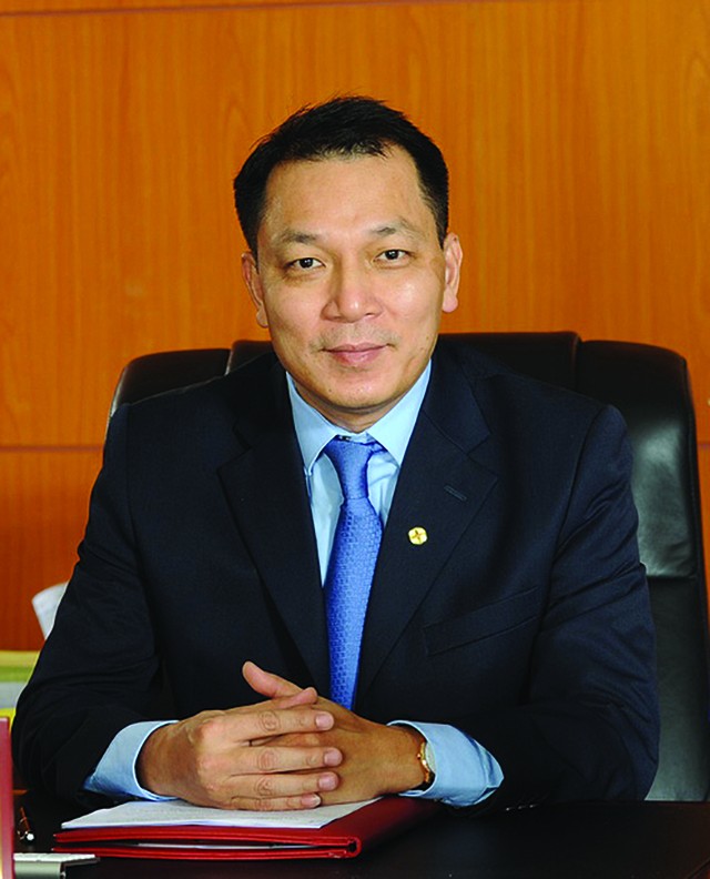 Ông Đặng Hoàng An