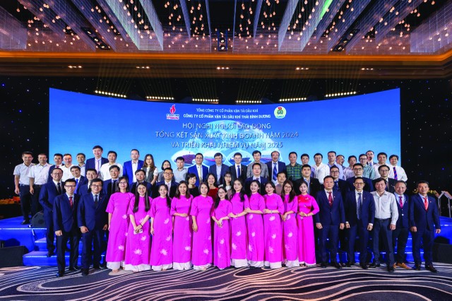 PVTrans Pacific đặc biệt chú trọng đến việc duy trì và phát triển nguồn nhân lực.