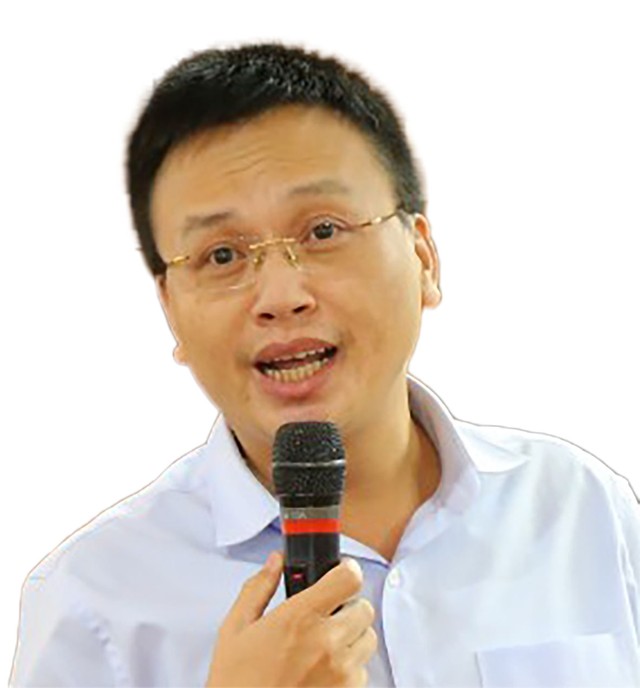 TS. Trần Xuân Lượng. TS. Trần Xuân Lượng.