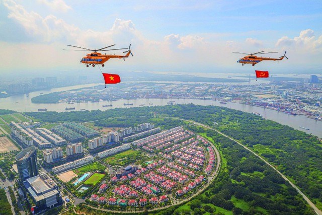 Chủ trương sáp nhập địa giới hành chính mở ra cơ hội lớn cho thị trường địa ốc phía Nam.