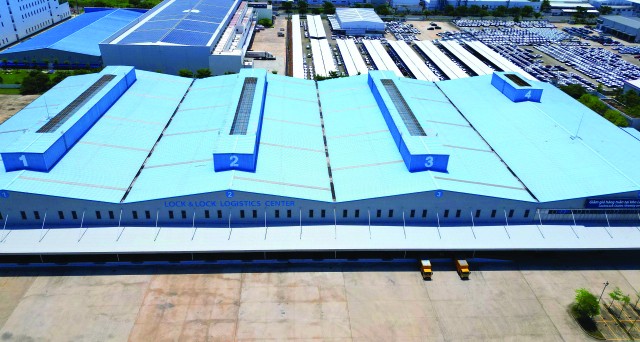 Đến năm 2030, cả nước dự kiến có 221 khu công nghiệp quy hoạch mới với tổng diện tích hơn 73.000 ha.