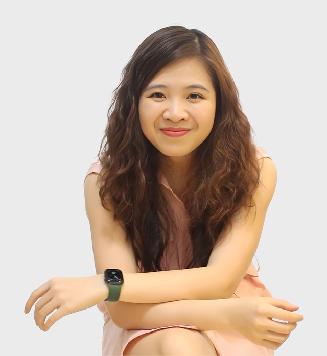 Bà Nguyễn Thị Mai Tổng giám đốc CTCP Tài chính Thông minh SmartF