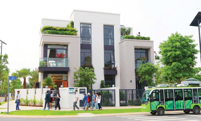 Dự án Aquacity tại Đồng Nai của Novaland. Ảnh: Lê Toàn.